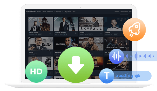 TunePat Amazon Video Downloader