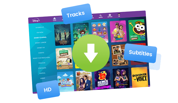 TunePat DisneyPlus Video Downloader