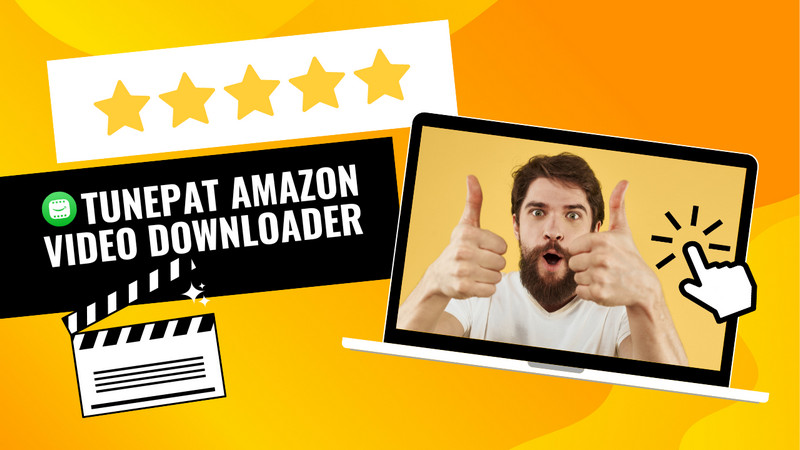 Avis sur TunePat Amazon Video Downloader