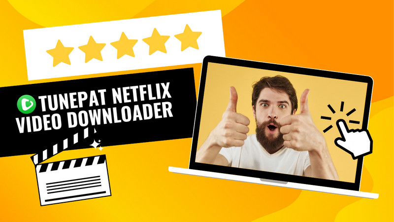 Avis sur TunePat Netflix Video Downloader