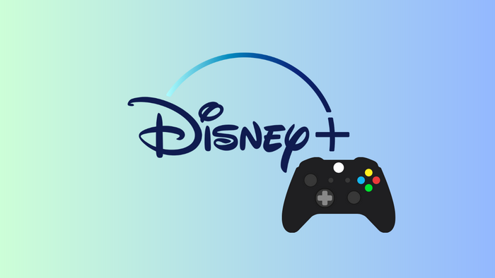 Disney Plus sur Xbox One