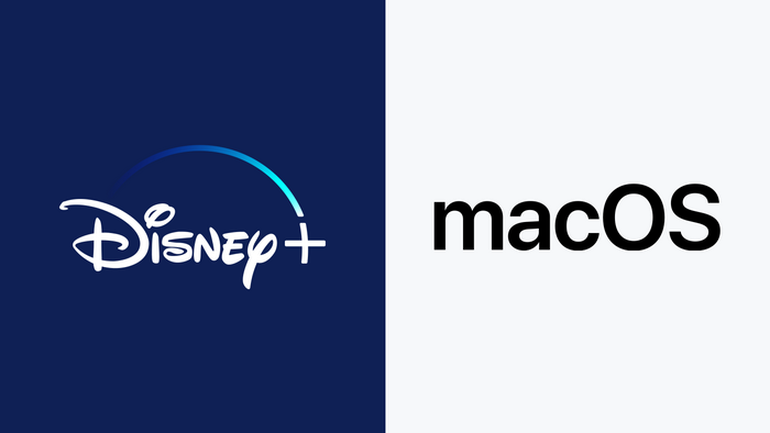 Disney+ sur Mac