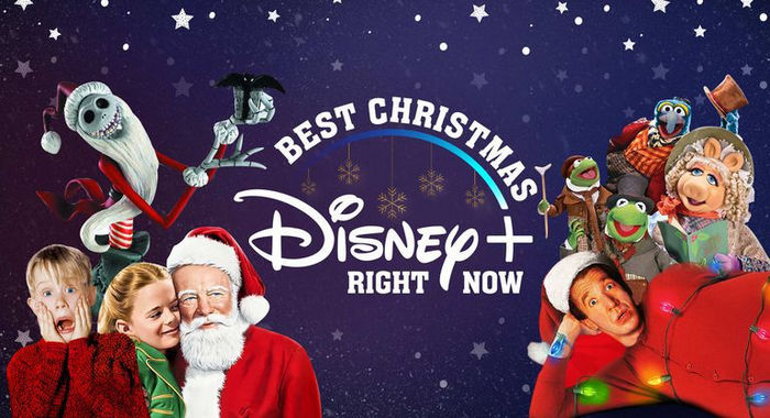 Les Pères Noël Disney - Liste & Portraits