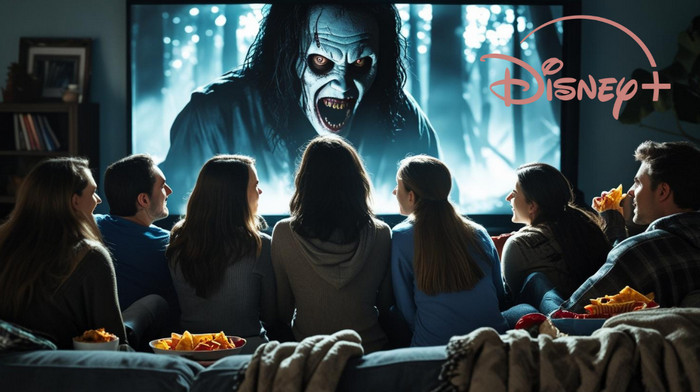 Film d'horreur sur Disney Plus