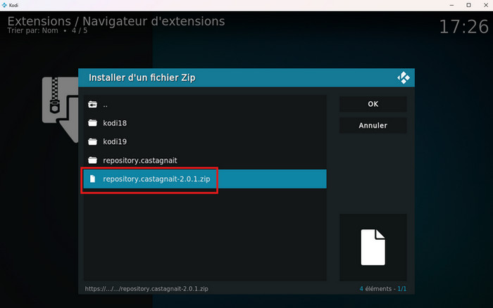 Sélectionnez repository.castagnait-2.0.1.zip