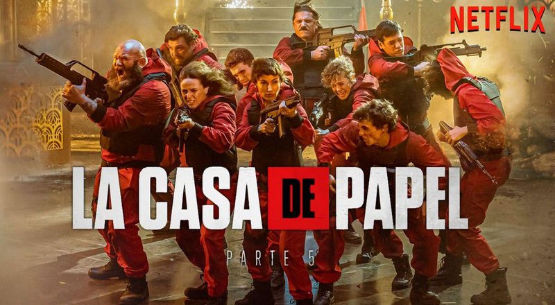 La Casa de Papel