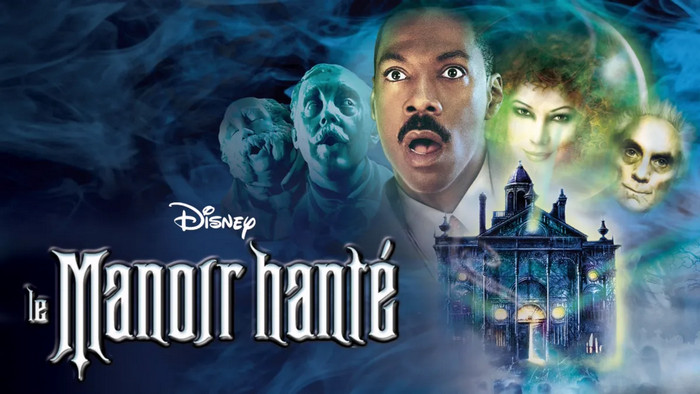 Le Manoir hanté