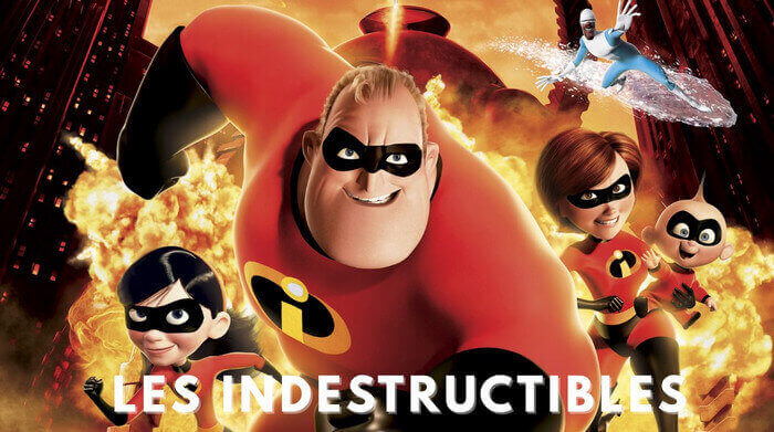 Les Indestructibles