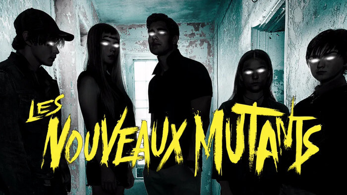 Les Nouveaux Mutants