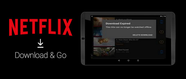 regarder les vidéos téléchargées de Netflix après l'expiration de l'abonnement