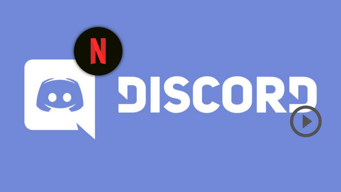 Netflix sur Discord