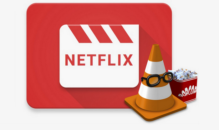 regarder la vidéo Netflix sur VLC