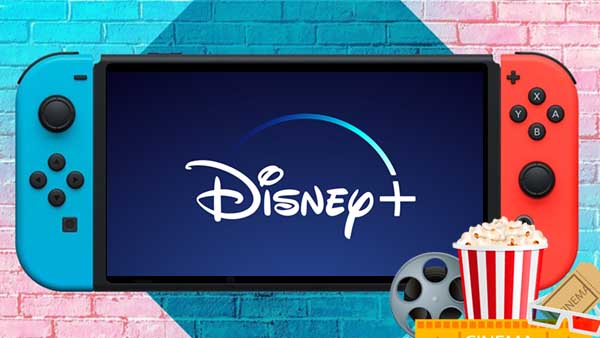 Comment diffuser Disney Plus sur Nintendo Switch ?