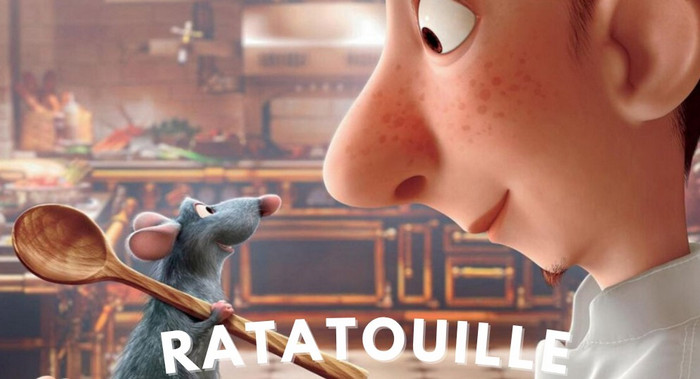 Ratatouille 