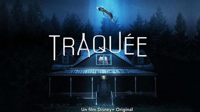 Traquée