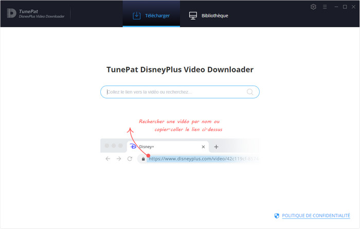 TunePat DisneyPlus Video Downloader