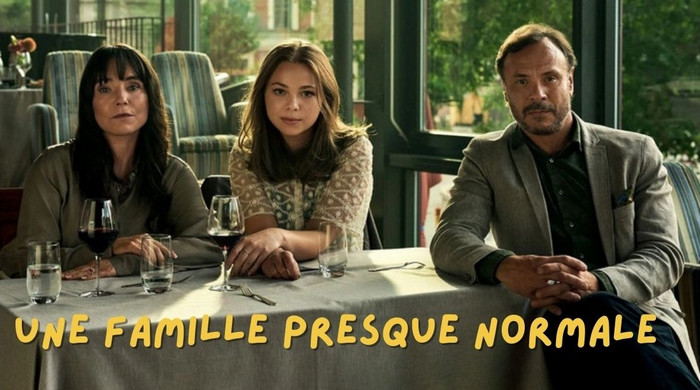 Une famille presque normale