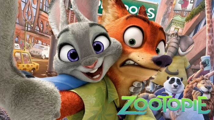 Zootopie