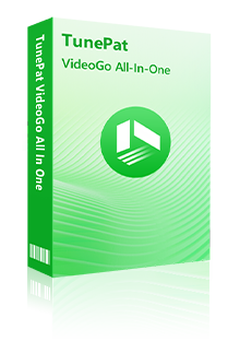 TunePat VideoGo All-In-One